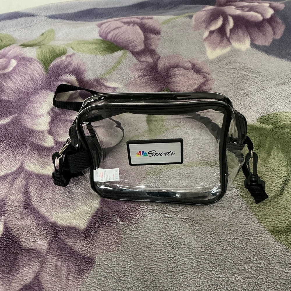 Brand New Clear Bag